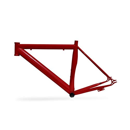 Wonduu 001lurb Cuadro Bicicleta Personalizada Fixie Talla Lurb Rojo LIQUIDACIÓN