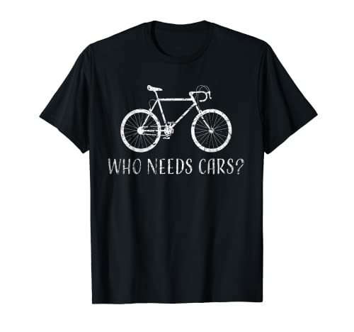 Bicicleta Fixie World Earth Day Camiseta