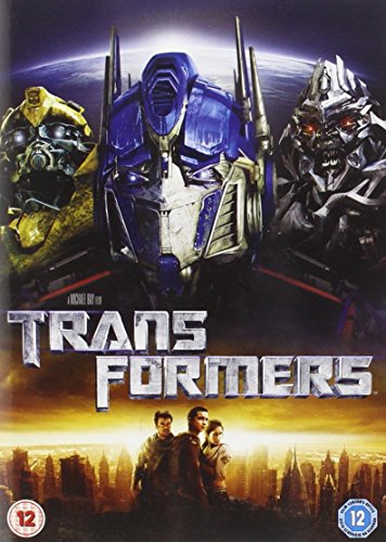 Transformers [Edizione: Regno Unito] [Reino Unido] [DVD]